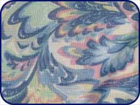 Feathers Blue